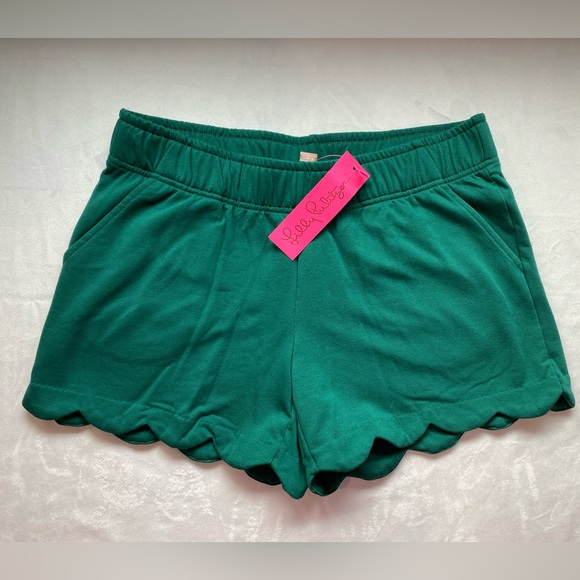 NWT, Lilly Pulitzer 5" Leva Knit Short, Medium. - Picture 2 of 8